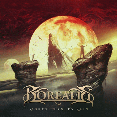 Borealis (CAN) : Ashes Turn to Rain